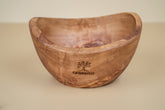 Rustic bowl